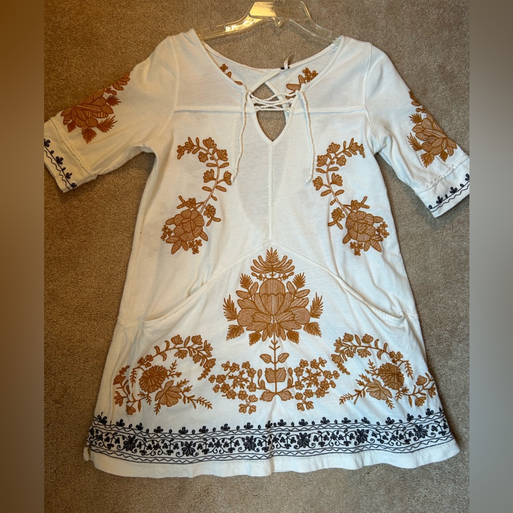 Free People Knit Dress